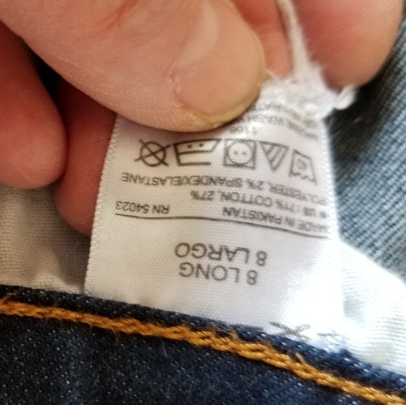 Old Navy Skinny Jeans - Picture 5 of 5